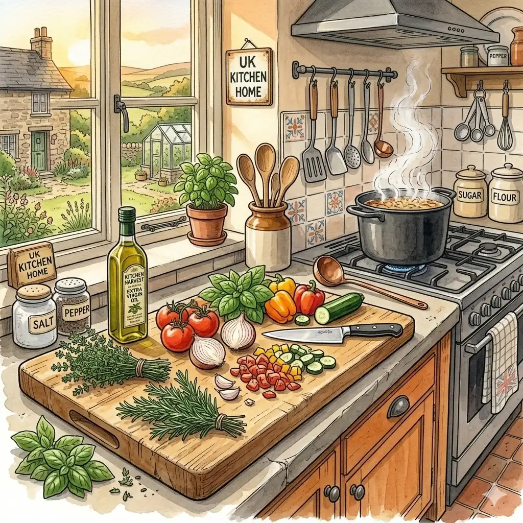 Cooking