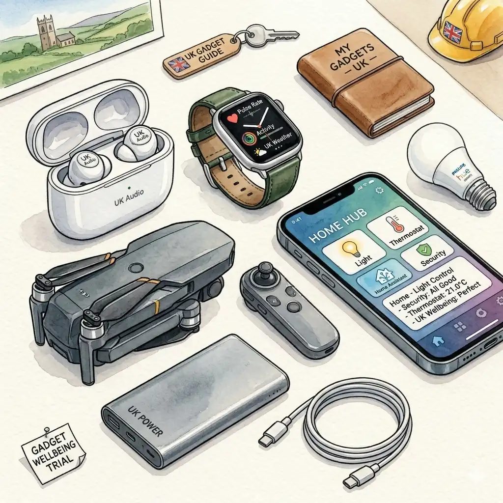 Gadgets