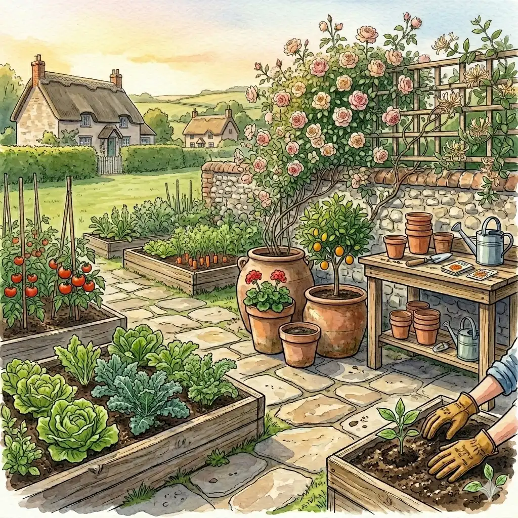 Garden