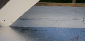 PIR insulation board
