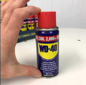 WD40