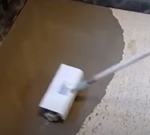 self leveling compound