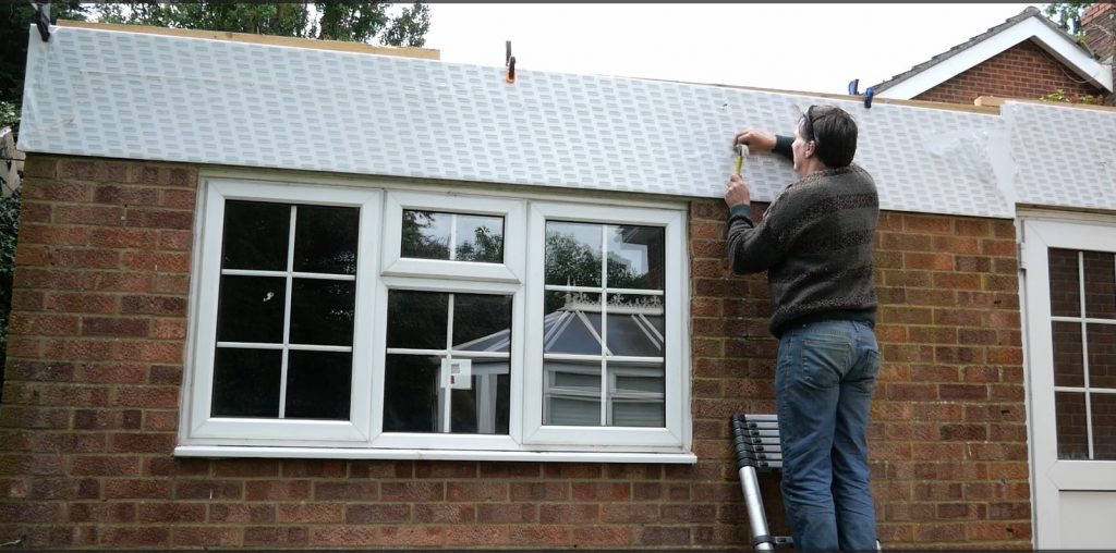 fixing the fascia