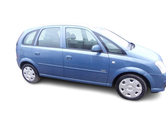 Vauxhall Meriva