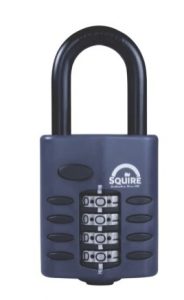 Weatherproof Combination Padlock 50mm