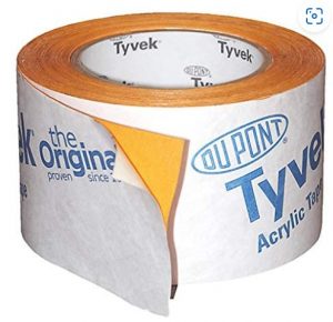 Tyvek tape