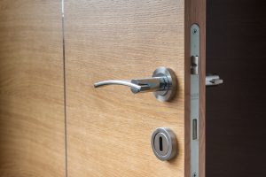 5 Lever Lock