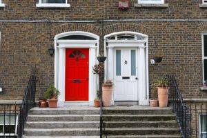 Wooden Door Frame