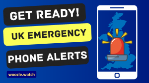 UK Emergency Alerts System