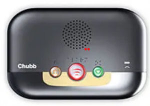 Saga SOS Personal Alarm Control Box