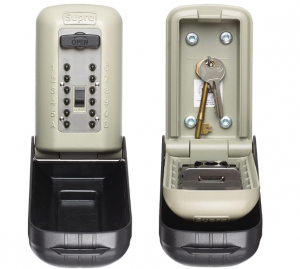 Supra C500 Keysafe