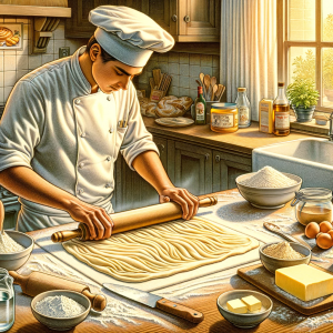 "All Butter" Puff Pastry