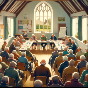 Parish Council Meeting