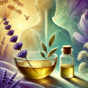 Lavender and Olive Oil